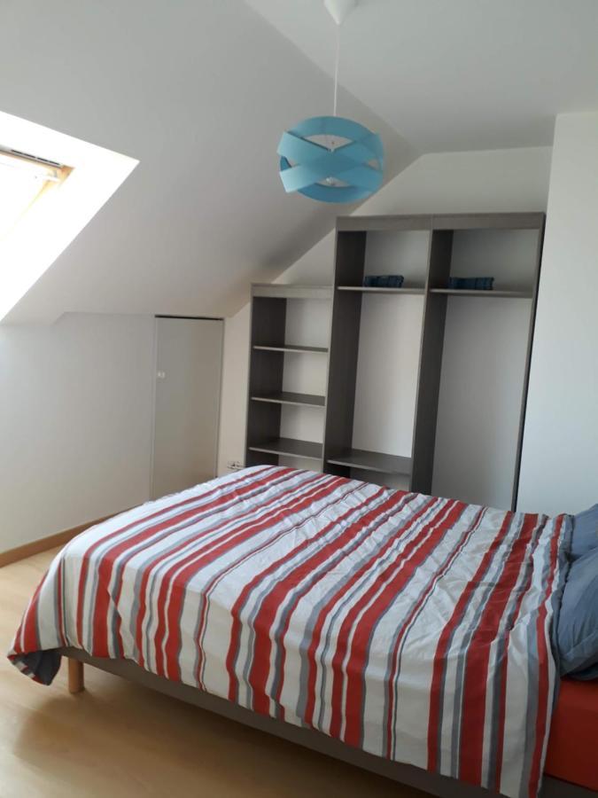 T2 Lumineux A Perros-Guirec, Plein Centre-Ville エクステリア 写真